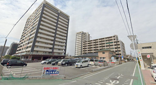 諏訪野クリニックモール